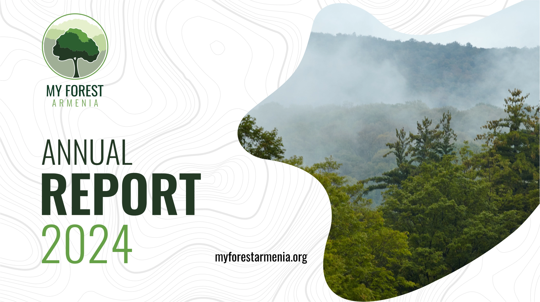Annual Report My Forest Armenia 2024